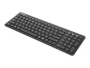 Targus Midsize Multi-Device Bluetooth Keyboard – Antimicrobial