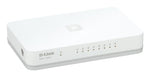 D-Link 8-Port Unmanaged Switch
