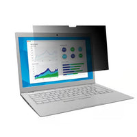 3M Privacy Filter for 14" Laptop with 3M Comply Flip Attach