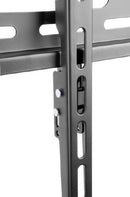 Atdec Portrait Fixed Wall Mount. Narrow Stud Pattern. Max load 50kg