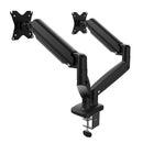 J5create JTSA102 Gas Dual Monitor Mount