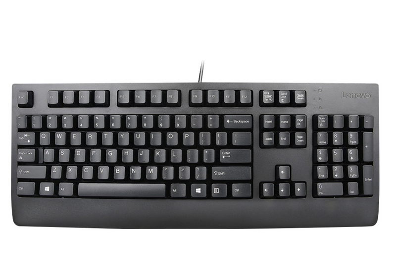 LENOVO PREFERRED PRO II USB KEYBOARD - US ENGLISH