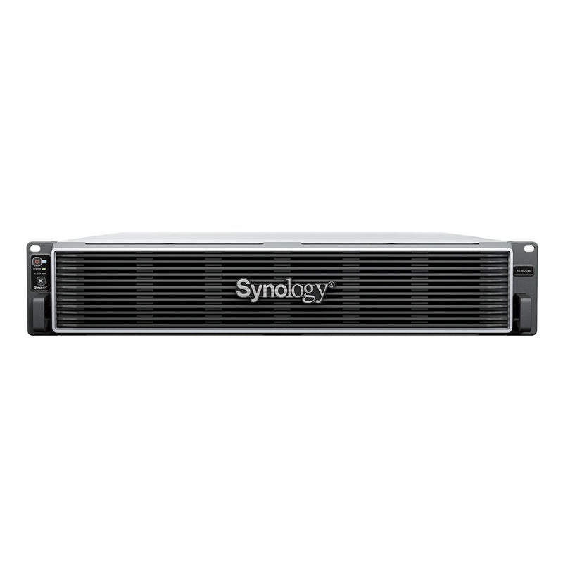 Synology RS3626xs 12 Bay NAS with Redundant PSU