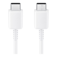 Samsung USB-C to USB-C Cable 1m 60W Fast Charging White