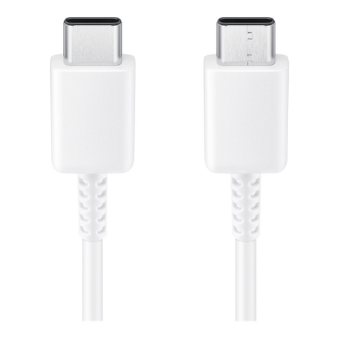 Samsung USB-C to USB-C Cable 1m 60W Fast Charging White