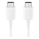 Samsung USB-C to USB-C Cable 1m 60W Fast Charging White