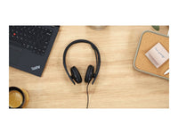 Lenovo USB-A Wired Stereo Headset GEN 2 4XD1P83425