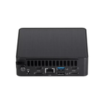 ASUS NUC 14 PRO SLIM MINI PC Kit, U7-155H, DDR5(0/2), M.2(0/2), Wl, NO P/cord, 3YR RTB RNUC14RVKU700000I