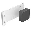 Logitech Tap PC Mount with Cable Retention, for RoomMate & Intel NUC