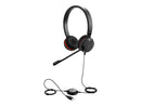Jabra Evolve 20 SE UC Stereo Corded Headset – USB-A