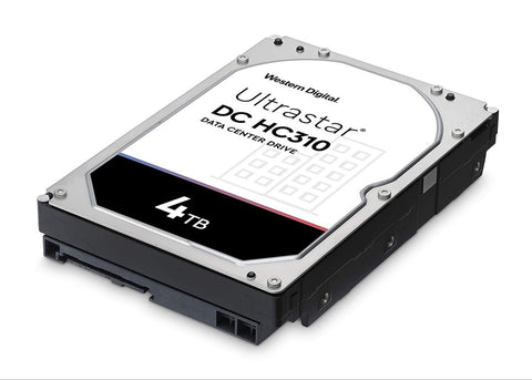 WD Ultrastar Int 4TB SATA HDD
