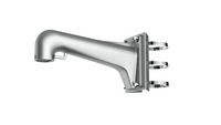 Hikvision DS-1603ZJ-Pole-P Vertical Pole Mount Stainless Steel