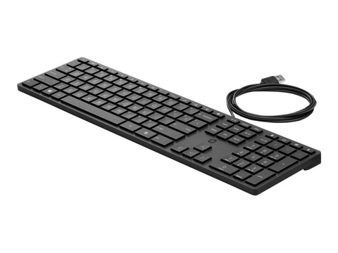HP 320K Wired USB Keyboard