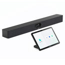 Yealink A40-031 All-in-One Collab Bar, CTP25 Panel, PSU & Mount, Small/Medium