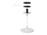 Logitech Mic Pod Pendant Mount with Ceiling Mount & Holder