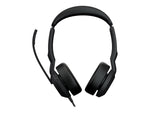 Jabra Evolve2 50 UC Stereo ANC Headset, USB-A