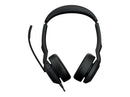 Jabra Evolve2 50 UC Stereo ANC Headset, USB-A
