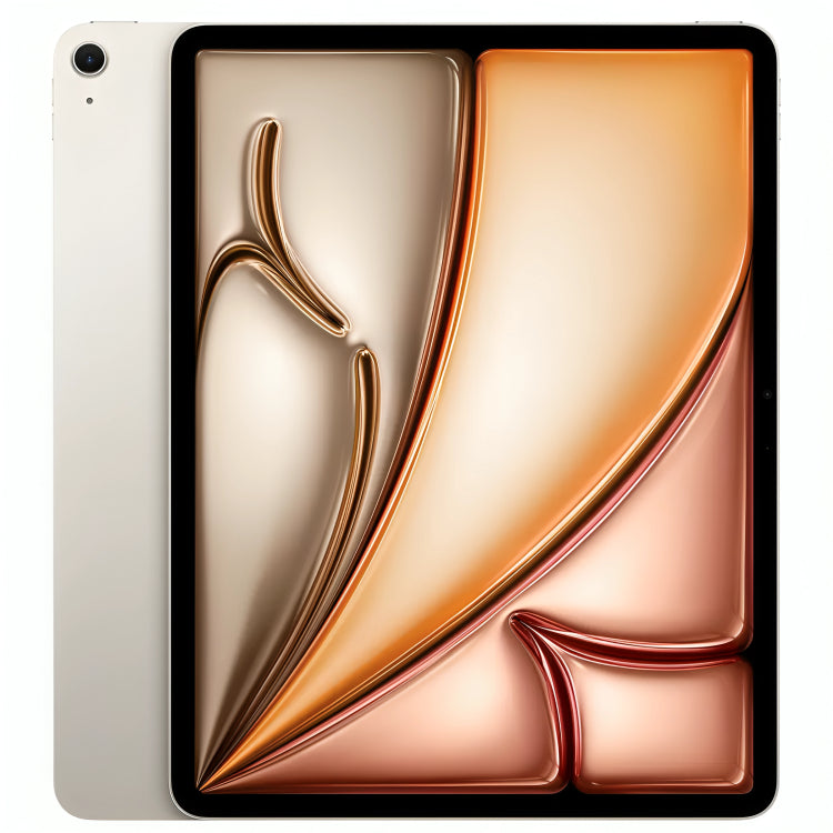 iPad Air 13 Inch Wi-Fi 128GB Starlight M2