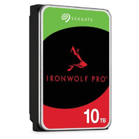 Seagate IronWolf Pro 10TB 3.5" NAS HDD SATA 6Gb/s
