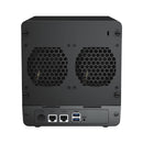 Synology DS423 4-Bay NAS, Diskless, RTD1619B, 2GB RAM, 2xGbE, 3xUSB3.2, 2Yr Wty