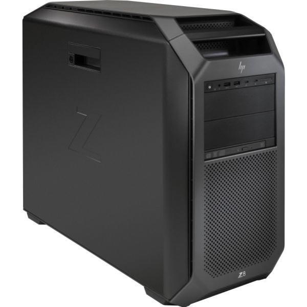 HP Z8 G4 TWR Intel Xeon 4114 (2x) / 64GB 2666MHz (16GB X4) ECC / 2TB SSD (2x)