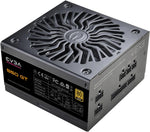 EVGA 550 GT, 80 Plus Gold 550W, Fully Modular, Auto Eco Model, 1x EPS, 2x PCI-E, 6x SATA, 3x Molex