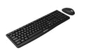 Shintaro Wireless Keyboard & Mouse Combo - Compact, Spill-Resistant, 10m Range