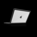 STM Dux Fitted Case for MacBook Air 13" (M4/M3/M2), Black