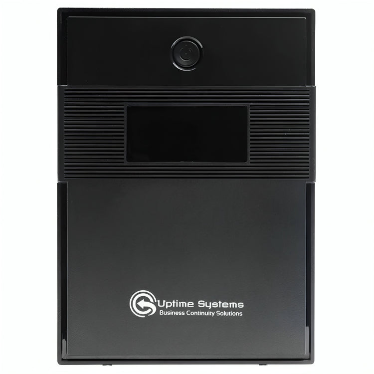 Uptime ELITE Series 1500VA Line Interactive Tower UPS With LCD ES1500-AVR