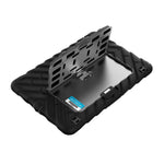 Gumdrop Hideaway Rugged Case Designed for Apple iPad 10.2" 2021 Gen 9