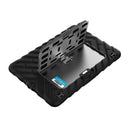 Gumdrop Hideaway Rugged Case Designed for Apple iPad 10.2" 2021 Gen 9