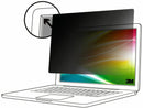 3M Bright 16:9 Screen Privacy Filter for 14" Laptop