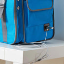 LapCabby GO2 Case 6 Charge | 6-Device Portable AC Charging Case