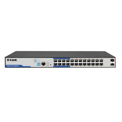D-Link 26-Port Smart Managed Switch 230W