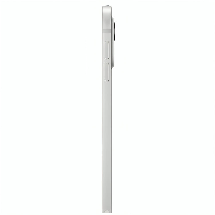 iPad Pro 11 Inch Wi-Fi 512GB Standard Glass Silver M4