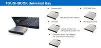 Panasonic Toughbook 55 Mk3 i5 8GB FHD TS Wifi