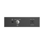 D-Link 5-Port mGE Unmanaged Switch