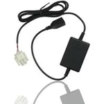 Strike Alpha Panasonic Toughbook FZ-T1 Car Cradle - Hardwire Power Adapter