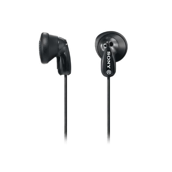 Sony MDR-E9LP In-Ear Headphones - Black, 13.5mm
