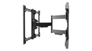 Atdec Full Motion Wall Mount. Max load 50kg. VESA up to 600x400