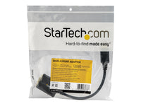 StarTech DP TO VGA Adapter, M/F