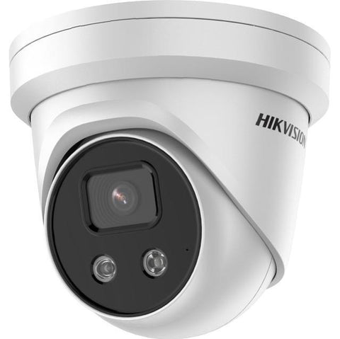 Hikvision HIKVISION 8MP AcuSense Turret