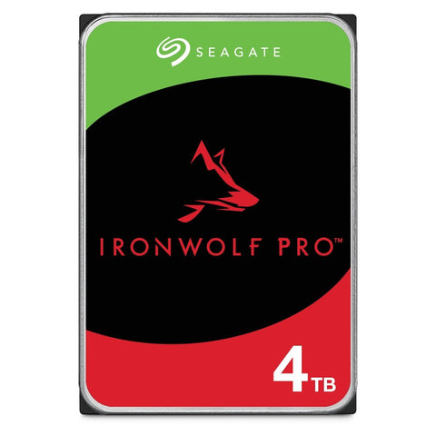 Seagate IronWolf Pro 4TB Internal HDD