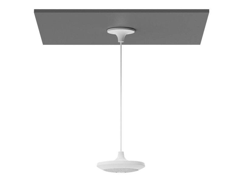 Logitech Mic Pod Pendant Mount with Ceiling Mount & Holder
