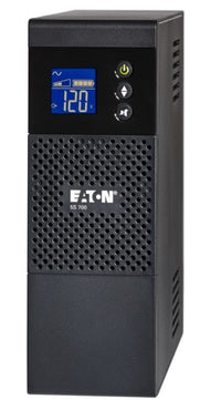 Eaton 5S 700VA/420W LINE Interactive UPS Led, 2 YRS WTY 82 X 285 X 260, 6KG 5S700AU