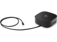 HP USB-C/A Universal Dock G2