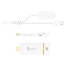 J5create JVAW76 ScreenCast 4K Wireless Display Adapter