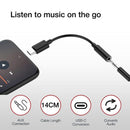 Shintaro USB-C to 3.5mm Adapter with 32-bit DAC – High-Res Audio