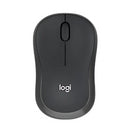 Logitech M240 Business Silent Mouse, Bluetooth/LogiBolt, Ambidextrous, Graphite,