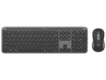 Logitech SIGNATURE MK950 Slim Wireless Keyboard & Mouse Combo